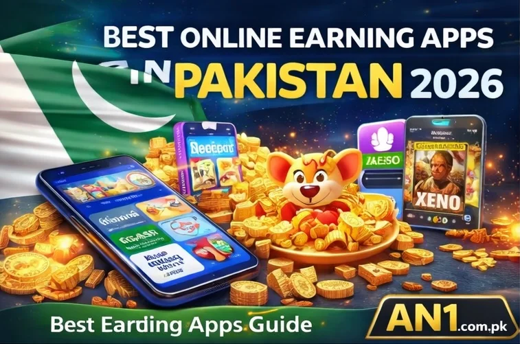 online earning apps
