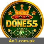 done 55 game