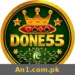 done 55 game