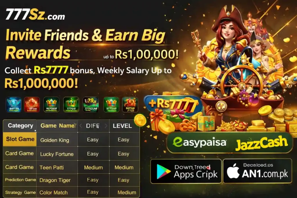 777SZ Game