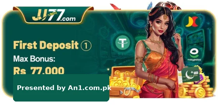 jj77 easypaisa