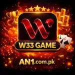 w33 game logo